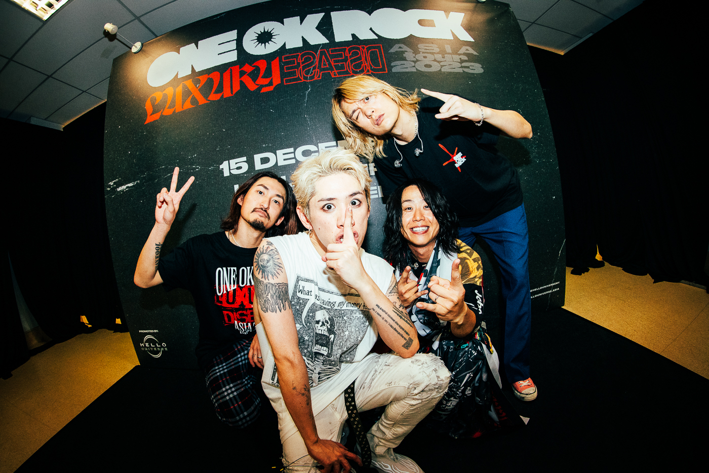 ONE OK ROCK gallery image 2
