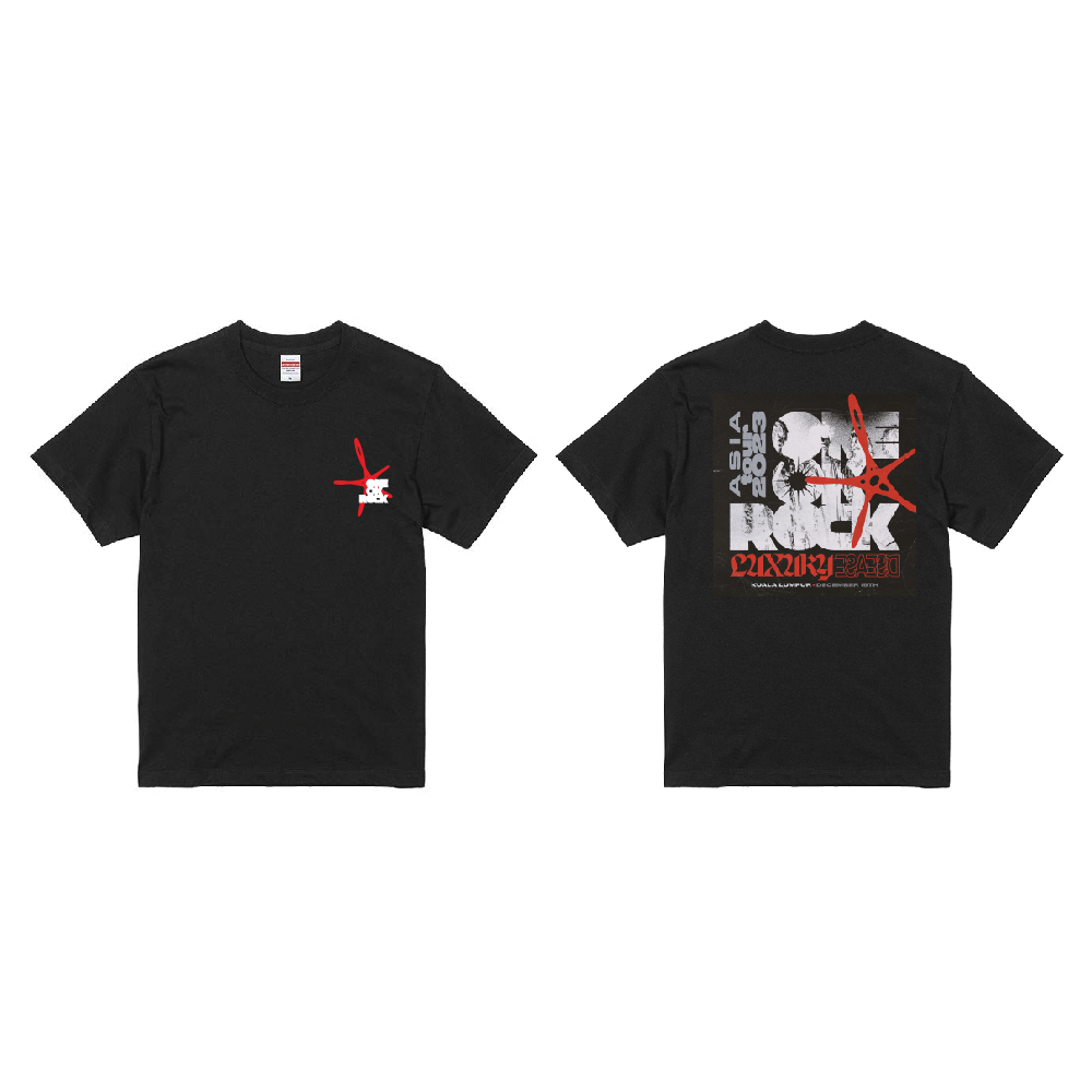 ONE OK ROCK 2023 Tシャツ&タオル2枚 特別販売 - calisbeautysupply.com